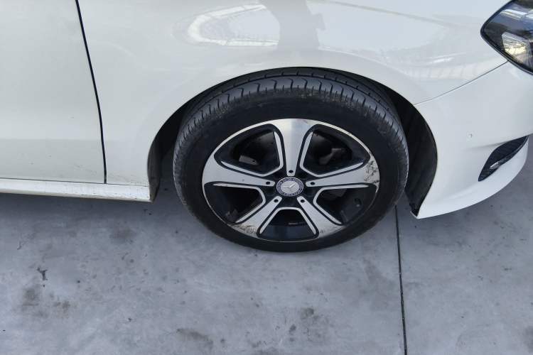 Used Mercedes-Benz B-Class 2016 B 200 Exclusive Edition
