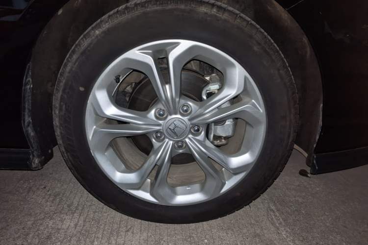 Used Honda Accord 2024 260TURBO Luxury Edition
