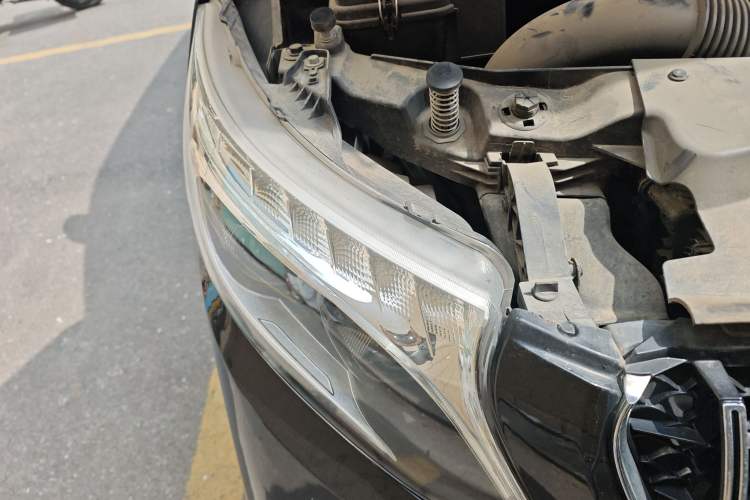 Used Mercedes-Benz Vito 2020 2.0T Elite Version 7 Seats
