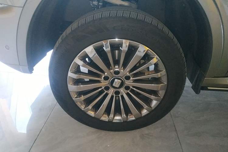 Used Tank 500 New Energy 2024 Hi4-T Exterior 1