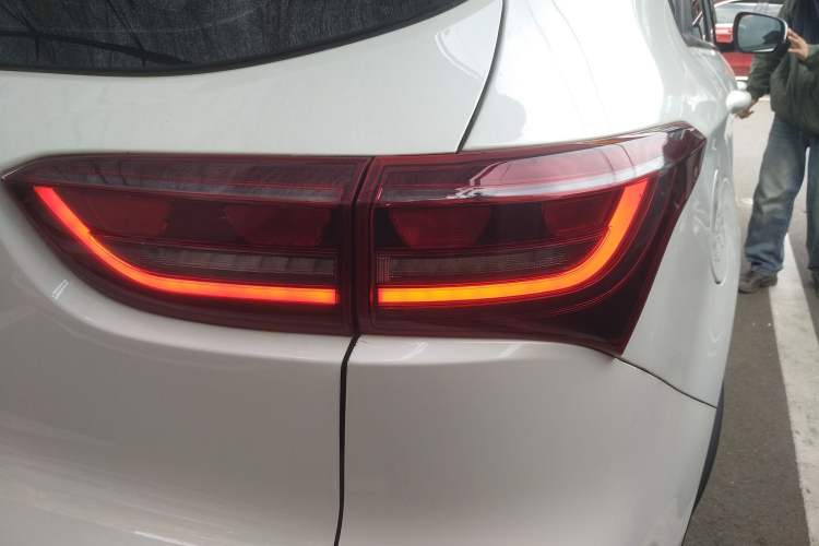 Used JETOUR X70M 2020 1.5T Manual Travel Companion Model