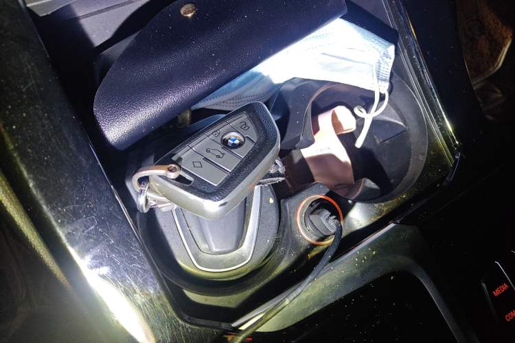 Used BMW X3 2018 xDrive25i Luxury Package China V
