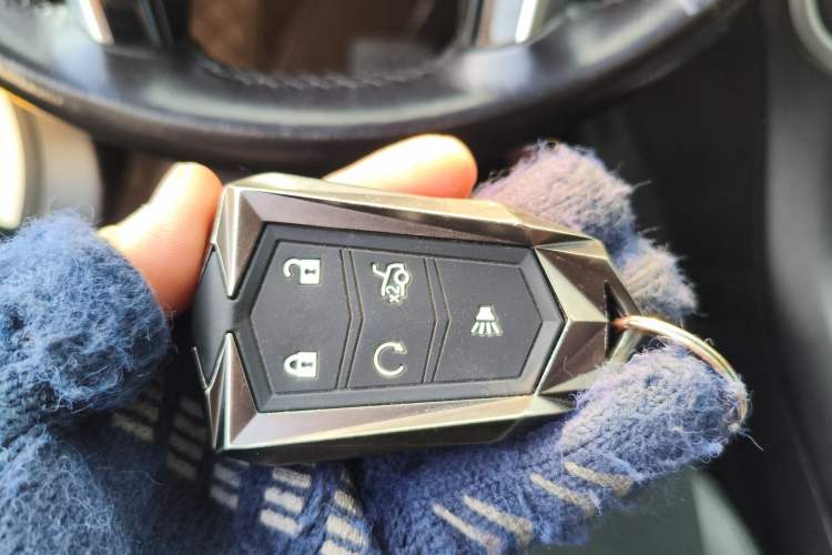 Used Cadillac SRX 2014 3.0L Comfort Model