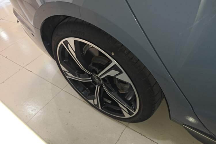 Used Audi A4L 2022 40 TFSI quattro RS Performance Package
