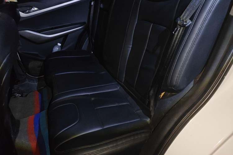 Used Haima S5 Youth Edition 2018 1.6L CVT Luxury Model
