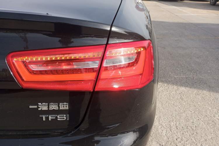 Used Audi A6L 2014 TFSI Standard Model