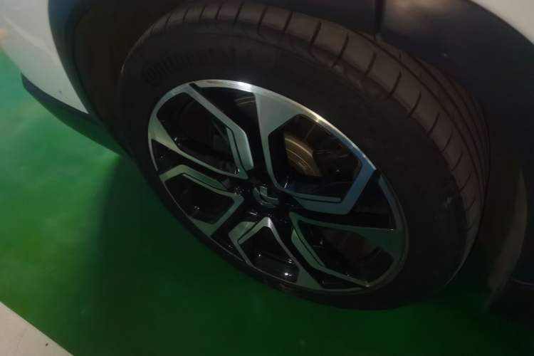 Used Nio ES8 2018 Founder Edition