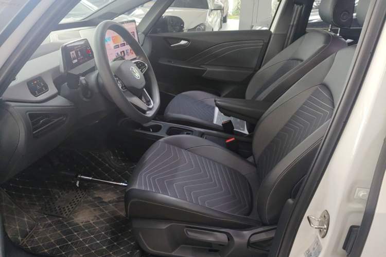 Used Volkswagen ID.3 2025 Smart Version Pure & Intelligent Enjoyment Edition