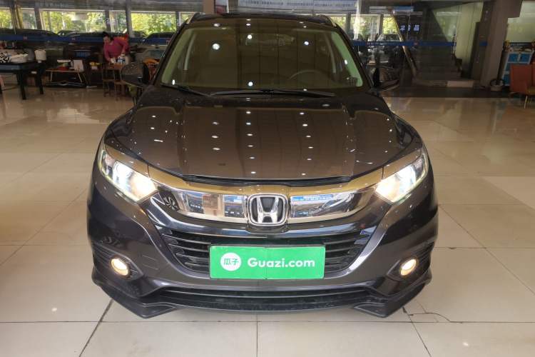 Used Honda Vezel 2020 1.5L CVT Pioneer Edition