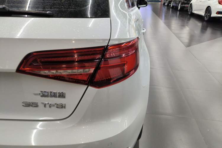 Used Audi A3 2020 Restyled Sportback 35 TFSI Entry-Level China VI Emission Standard
