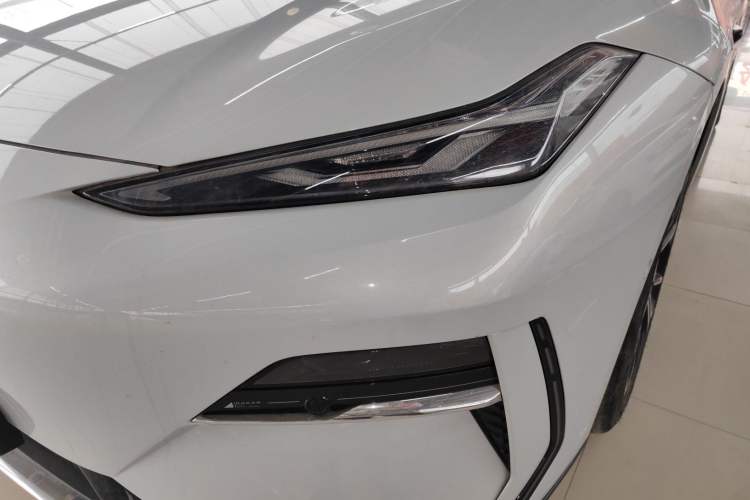 Used Geely Galaxy E8 2025 700 km Long-Range Intelligent Driving Version
