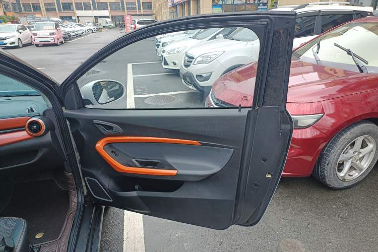 Used Chery New Energy Little Ant 2019 4-Seater Smart Edition 35 kWh