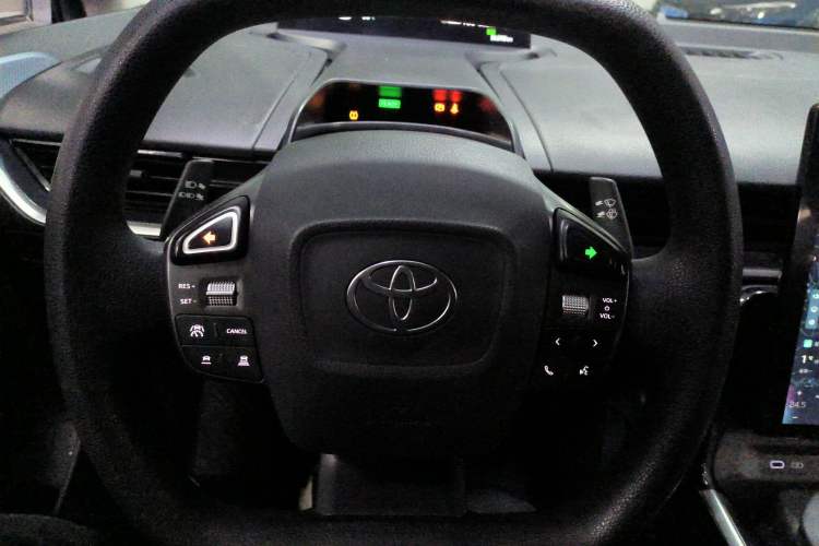 Used Toyota bZ3 2023 517 km Elite PRO
