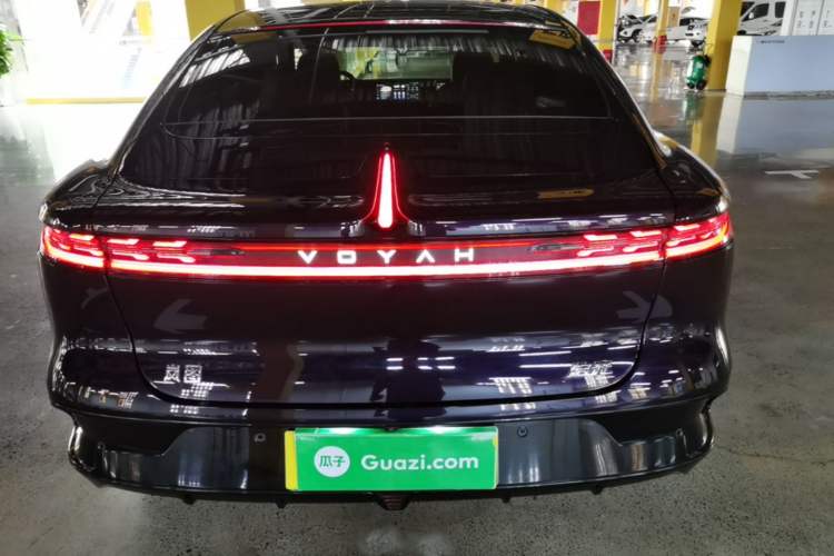 Used VOYAH PASSION 2024 PHEV Four-Wheel Drive Ultra-Long Range Flagship Model