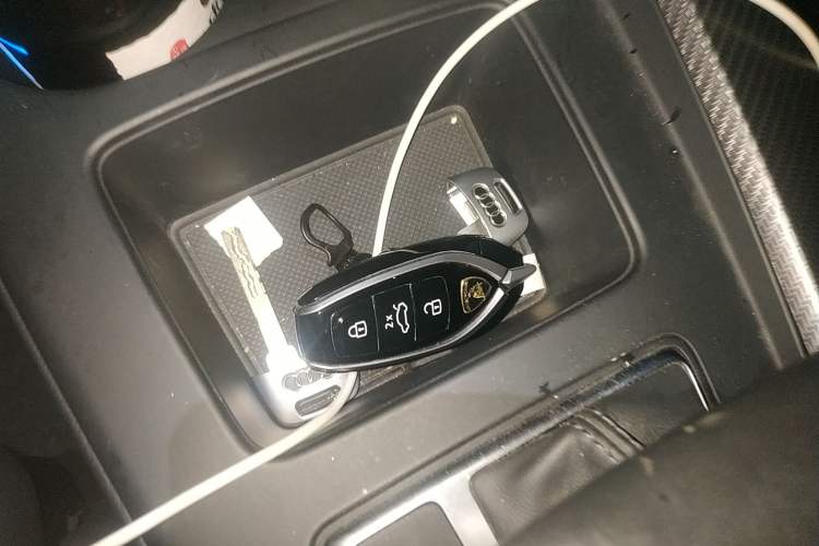 Used Audi A5 2021 Sportback 40 TFSI Stylish and Elegant Model Vehicle Key