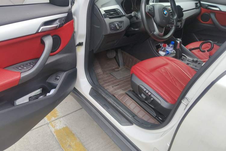 Used BMW X1 2019 sDrive18Li Fashion Model
