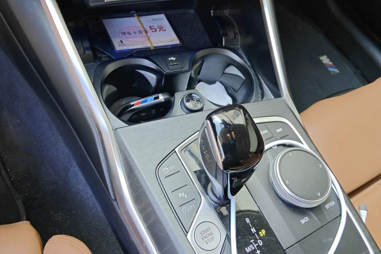 Used BMW 4 Series 2022 425i M Sport Package