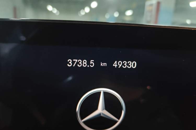 Used Mercedes-Benz A-Class 2020 Restyled A 200 L Sport Sedan Fashion Version