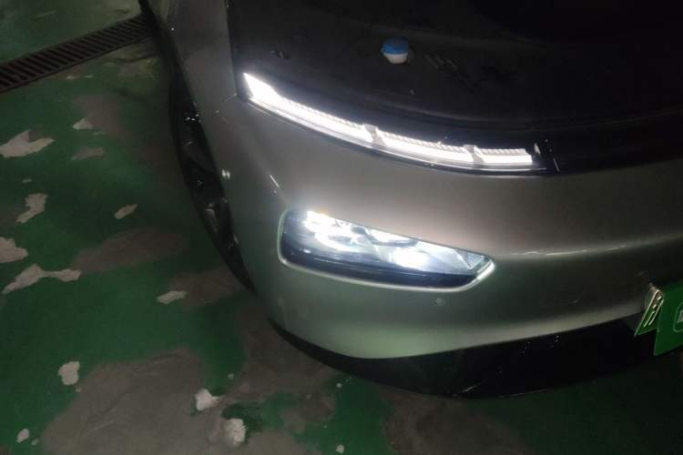 Used XPeng P7 2021 480N
