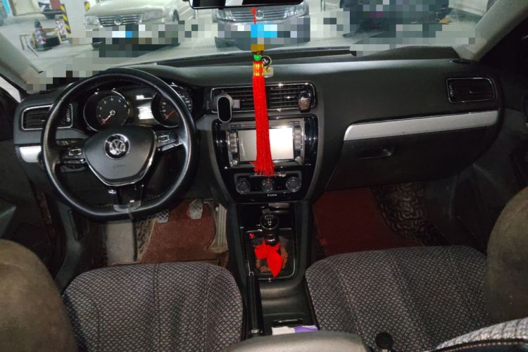 Used Volkswagen Sagitar 2017 1.6L Manual Comfort Model