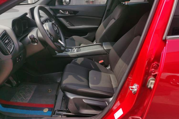 Used Mazda CX-4 2021 2.0L Automatic Two-Wheel Drive Blue Sky Exploration Edition