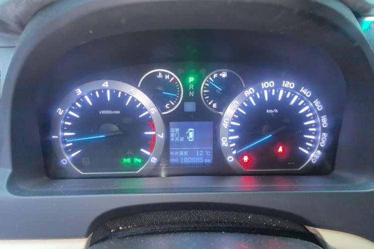 Used Toyota Alphard 2012 3.5L Luxury Edition