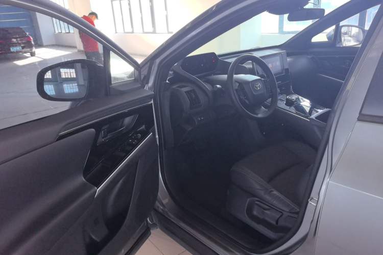 Used Toyota GAC Toyota bZ4X 2022 Long-Range Elite