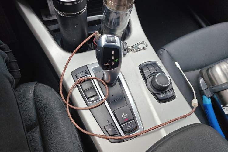 Used BMW X3 2016 sDrive20i
