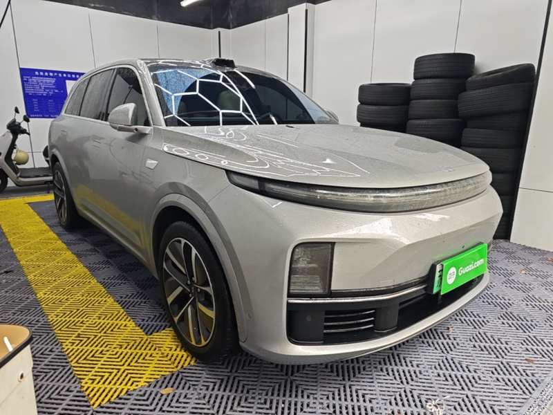 Used Li Auto L7 2024 Ultra Model — 3