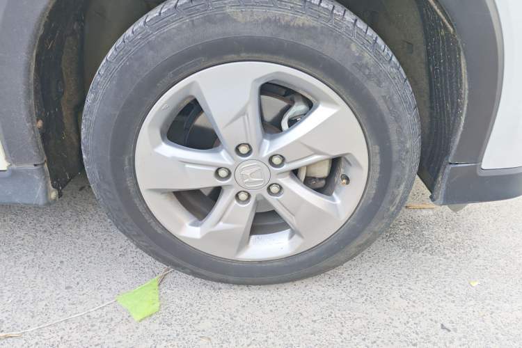 Used Honda XR-V 2019 1.5L CVT Comfort Version China VI