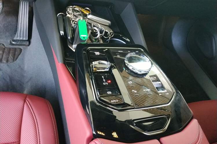 Used BMW 5 Series 2026 530Li Prestige M Sport Package