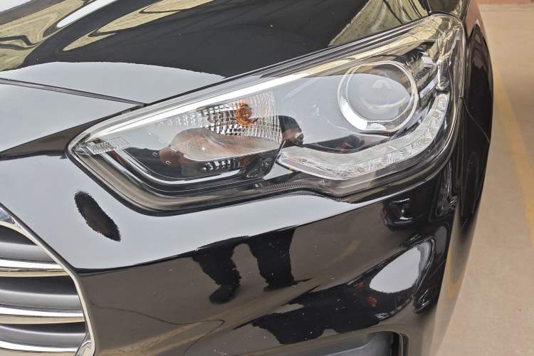 Used Hyundai ix35 2019 2.0L Automatic 2WD Zhiyong·Changxiang Edition China VI Standard
