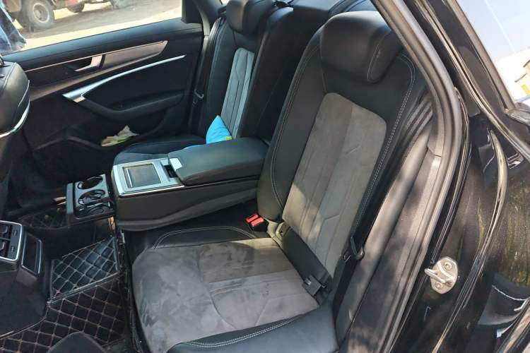 Used Audi A6L 2021 40 TFSI Luxury Dynamic Edition