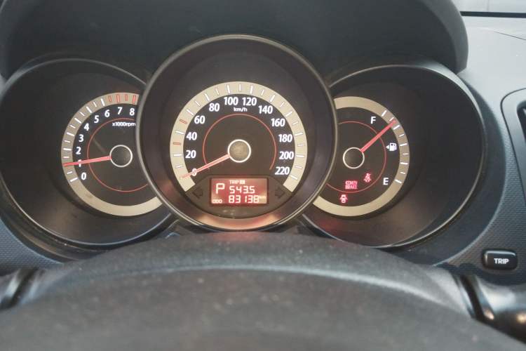 Used Kia Forte 2012 1.6L AT GL Commemorative Edition