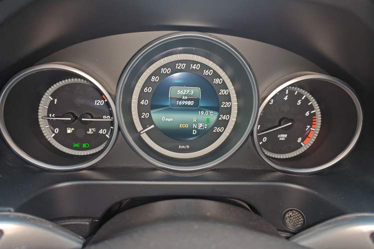 Used Mercedes-Benz E-Class 2015 E 320 L 4MATIC