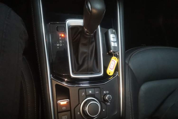 Used Mazda CX-5 2020 Revised Version 2.5L Automatic Two-Wheel Drive ZhiZun Trim