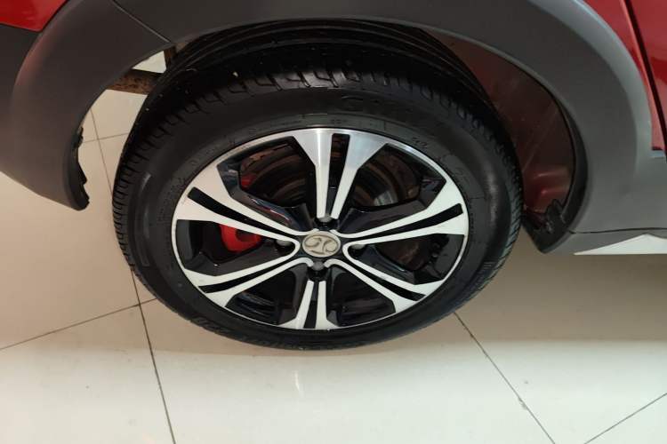 Used BAIC Senova X25 2015 1.5L Manual Elite Edition