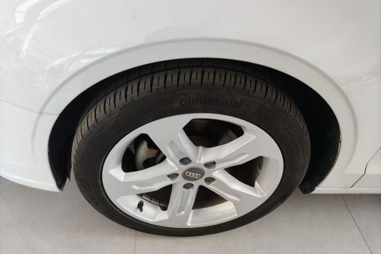 Used Audi A3 2020 Restyled Limousine 35 TFSI Ambition Version China VI
