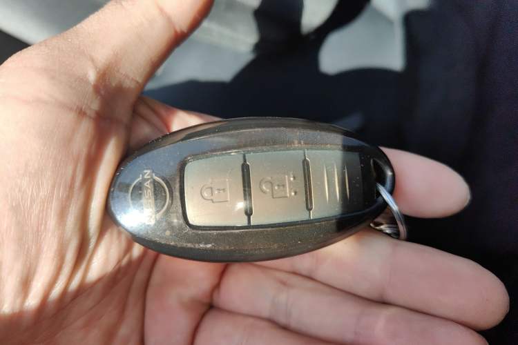 Used Nissan Qashqai 2023 Classic 2.0L CVT XV Comfort Edition
