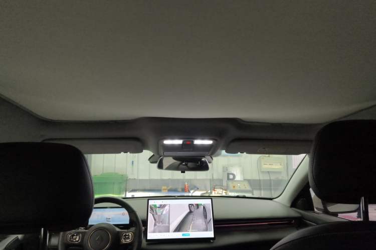 Used Baojun Enjoy 2025 Plug-in Hybrid 140km Luxury Edition