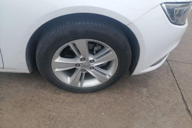 Used Buick Regal 2019 20T Elite Version China VI Standard Exterior 7