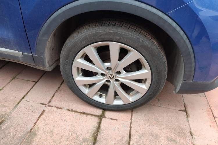 Used MG ZS 2017 1.5L Automatic Luxury Edition