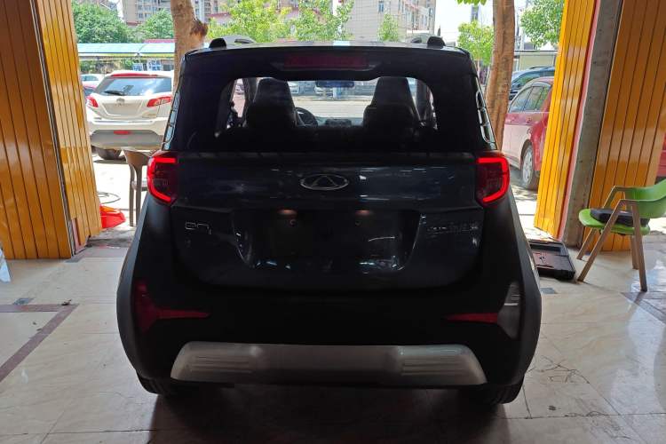 Used Chery New Energy Little Ant 2021 200 000 Yuan "Ant Fan" Edition Energized Version NMC Lithium Battery 301 km