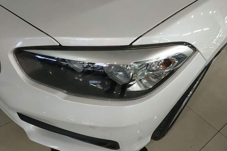 Used BMW 1 Series 2018 118i Leading Model Left Front Headlight
