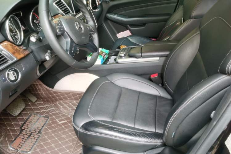 Used Mercedes-Benz M-Class 2015 ML 400 4MATIC Dynamic Model