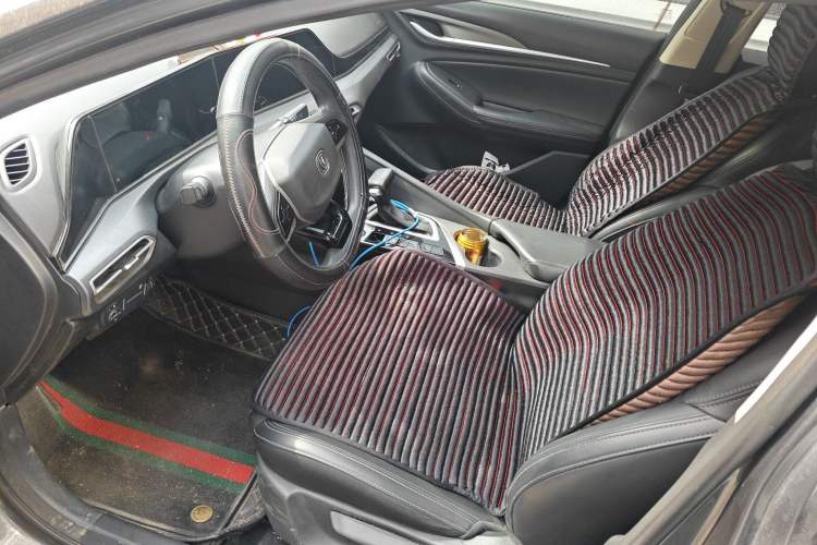 Used Changan Eado 2022 PLUS 1.6L GDI CVT Elite Model