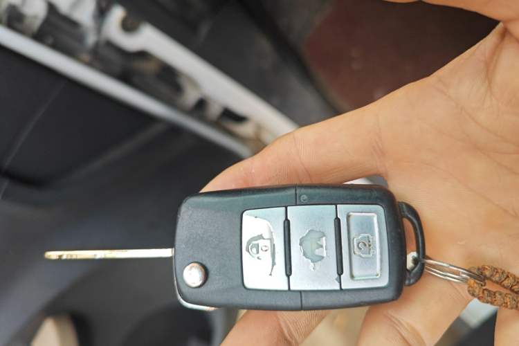 Used FORTHING Joyear X3 2015 1.5L Comfort Model Vehicle Key