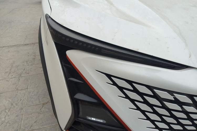 Used Changan UNI-T 2022 1.5T Prestige Version
