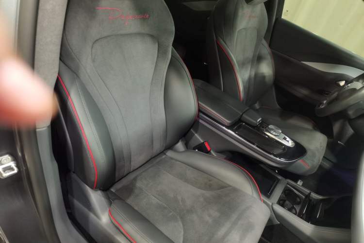 Used ARCFOX Alpha S 2022 HI Version Advanced Edition