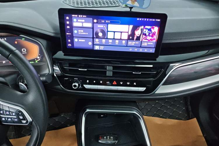 Used Haval H6 2023 National Trend Edition 1.5T Automatic Champion Version